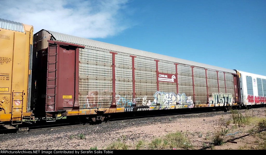TTGX 991869 Rack CR