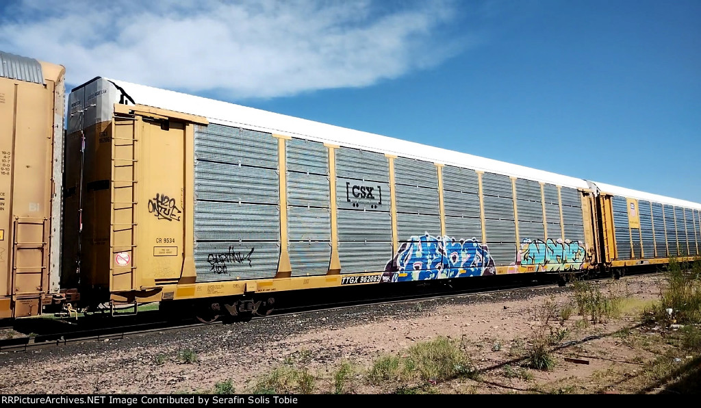 CR 9534 TTGX 962062
