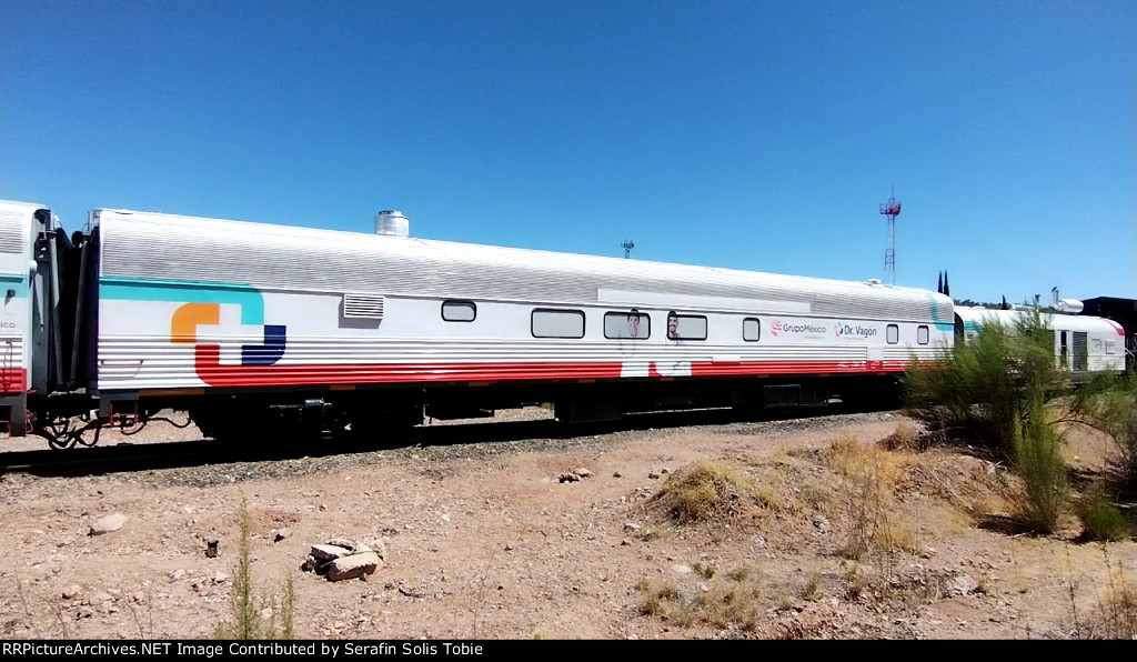 FXE Dr. Vagón