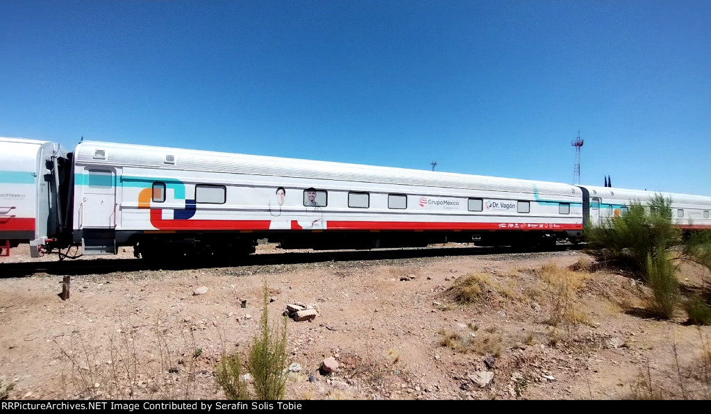 FXE Dr. Vagón