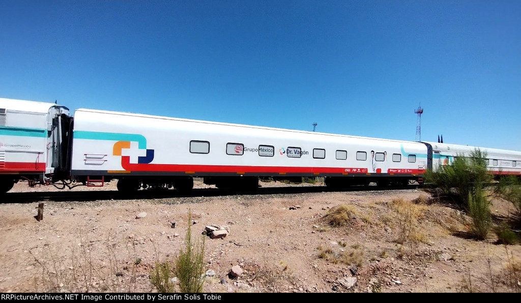 FXE Dr. Vagón