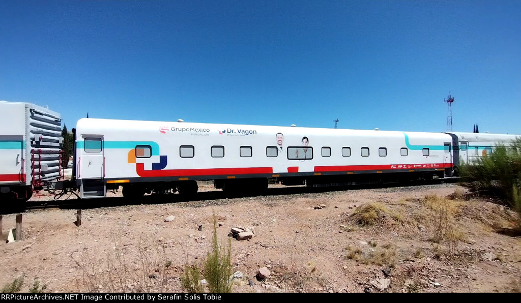 FXE Dr. Vagón