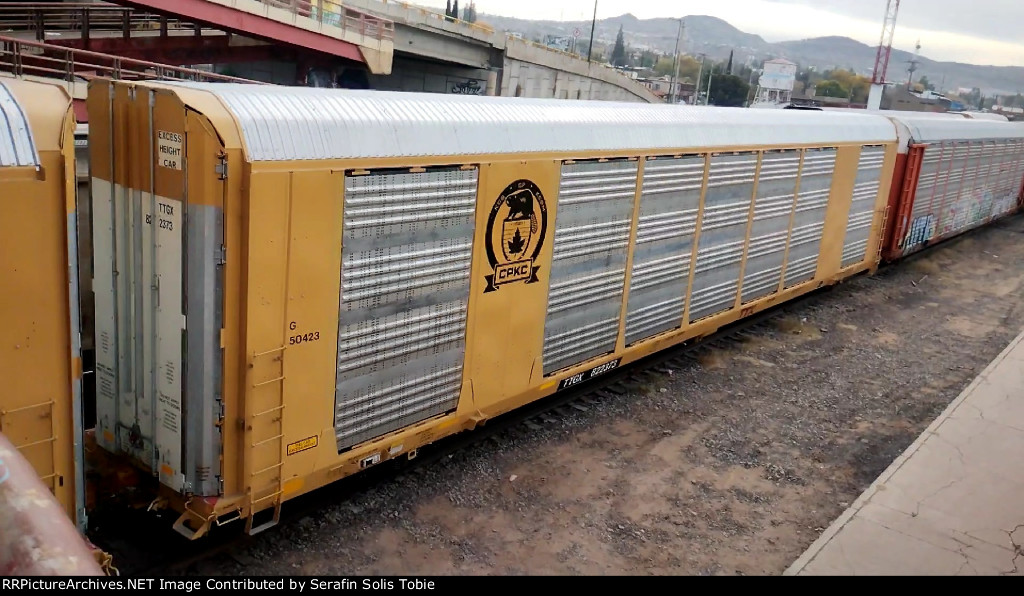 CPKC G50423 TTGX 822373