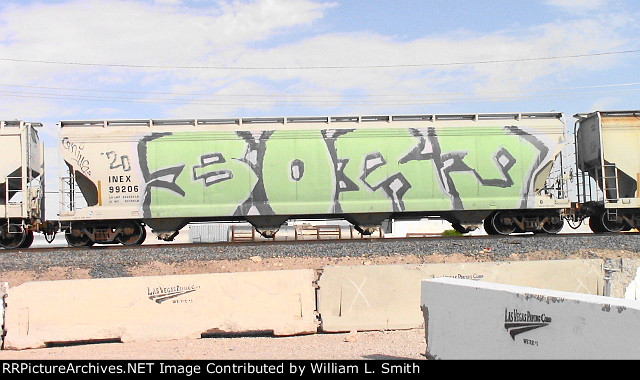 EB Manifest Frt at Arden Yard partial -62