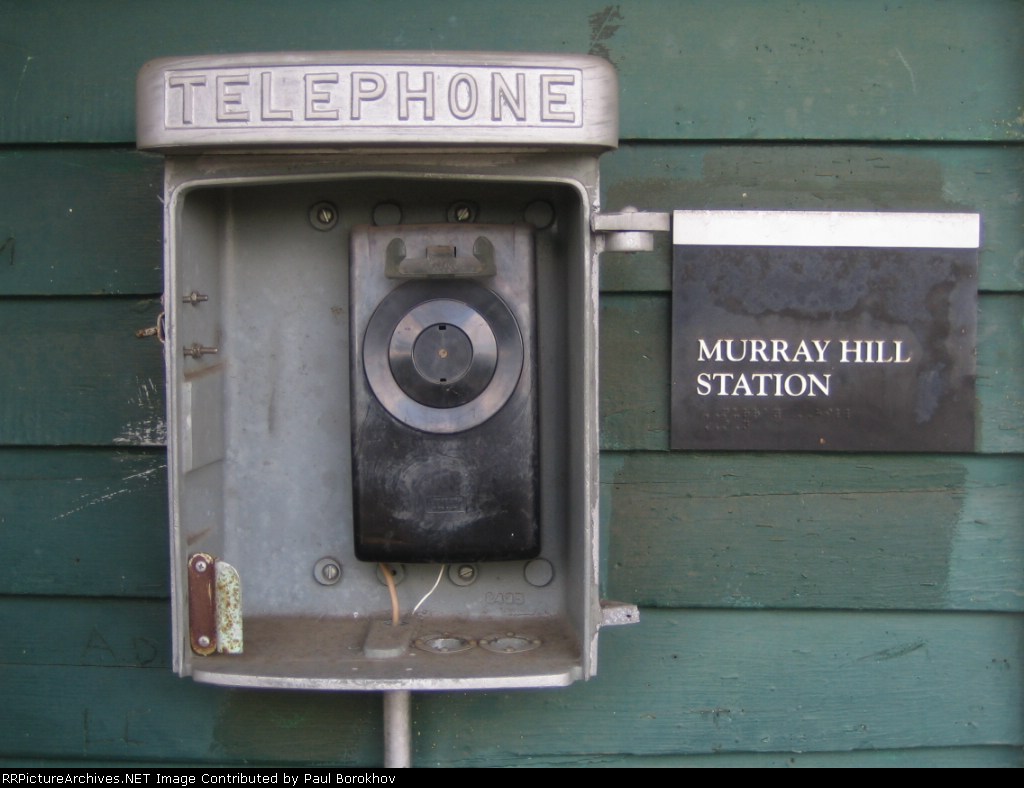 Station Telephone