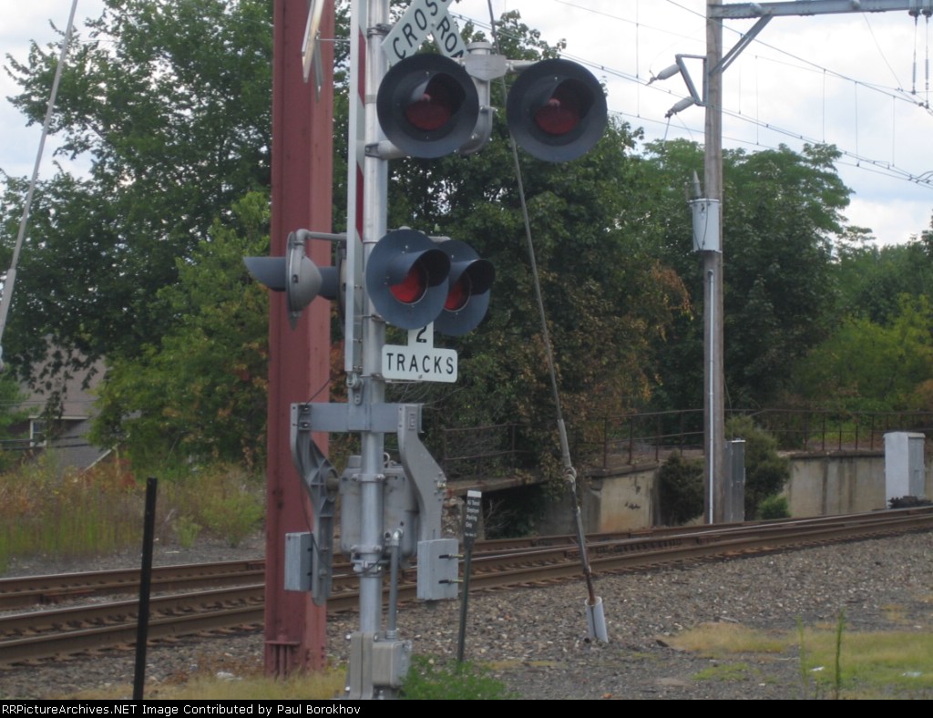 RR crossing