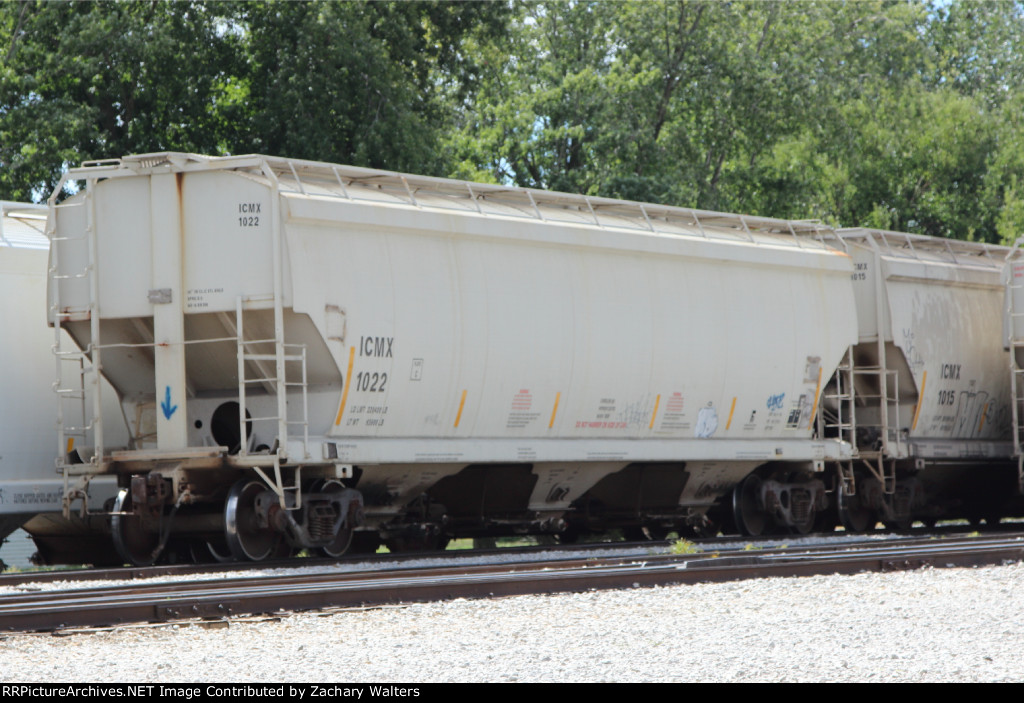 ICMX 1022 1015
