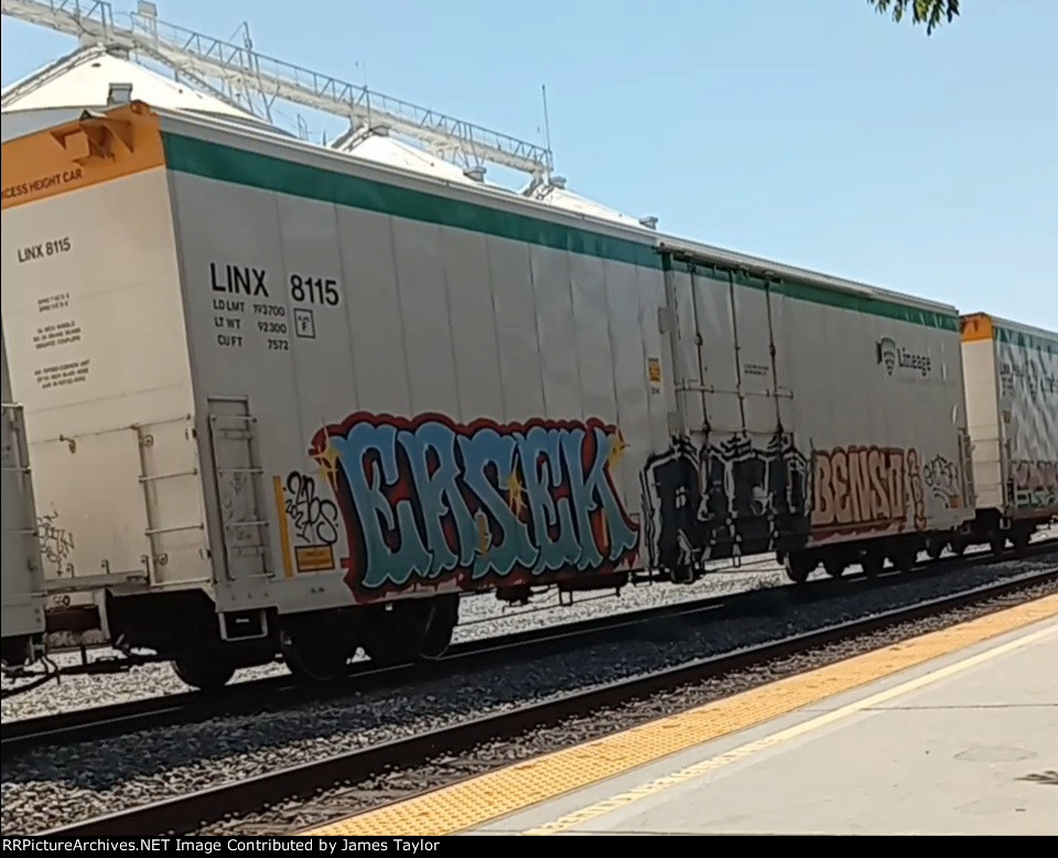 LINX 8115