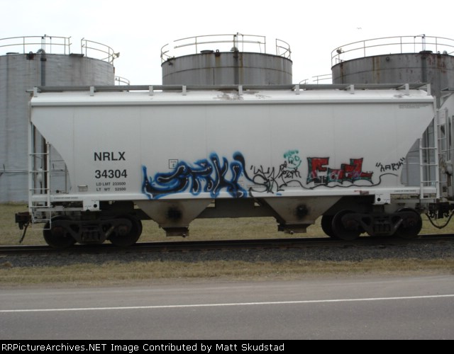 NRLX 34304