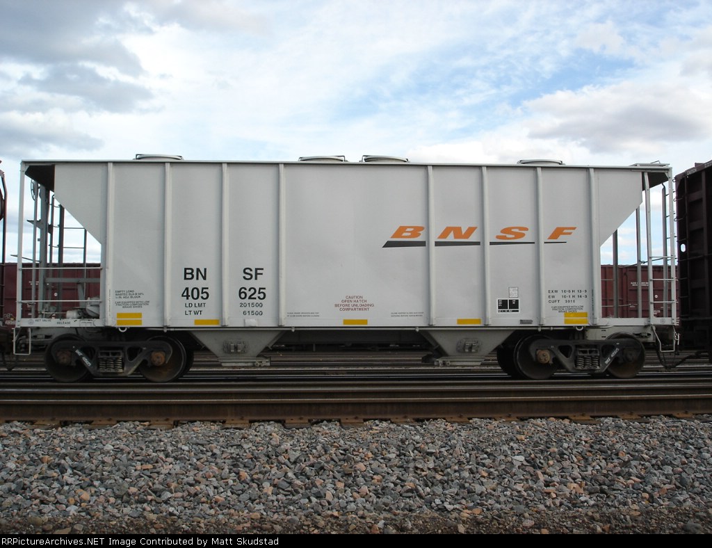 BNSF 405625