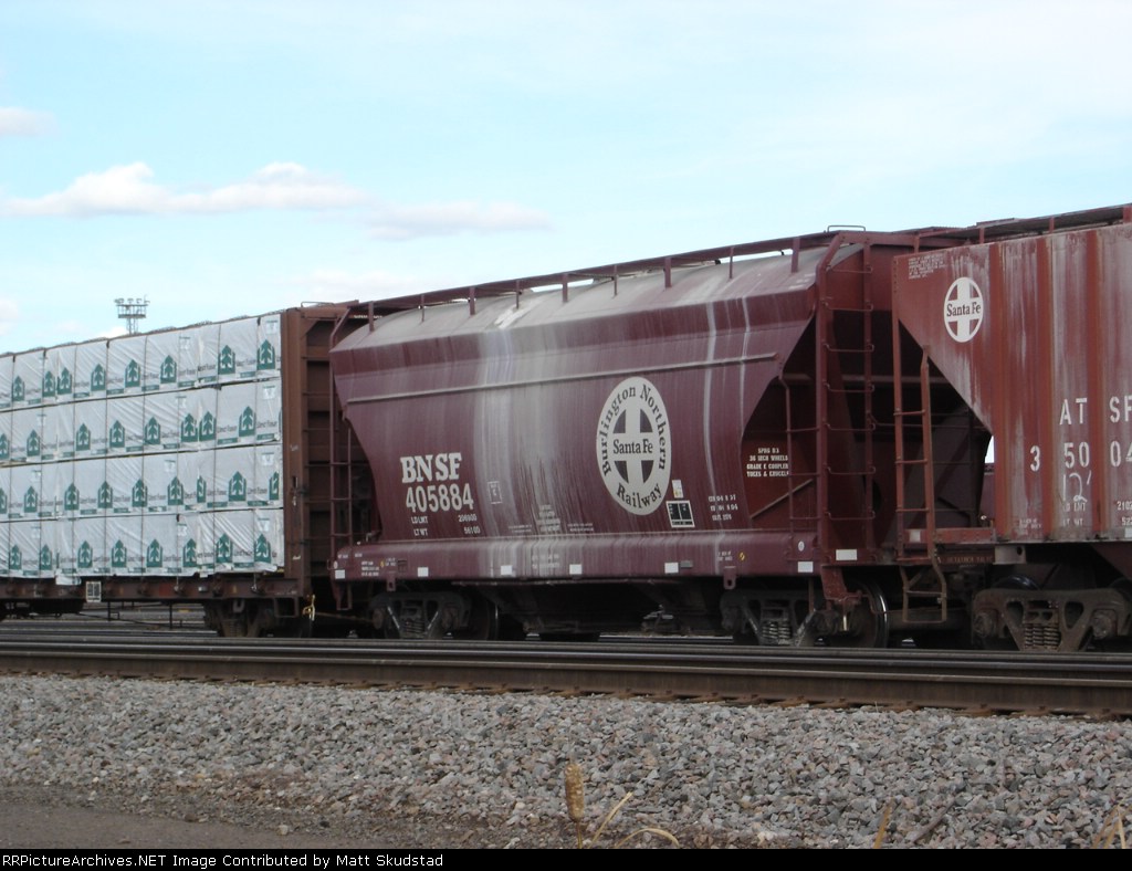 BNSF 405884