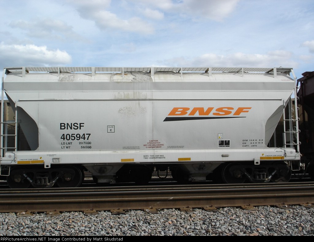 BNSF 405947