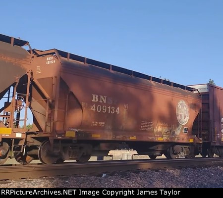 BNSF 409134