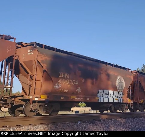 BNSF 409154
