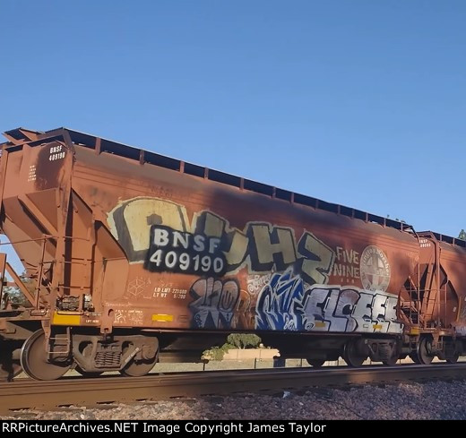 BNSF 409190