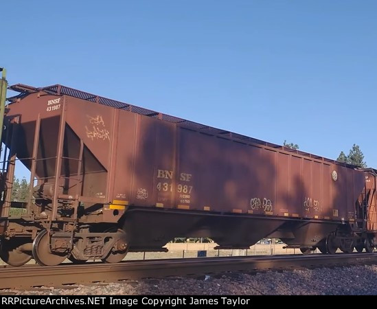 BNSF 431987