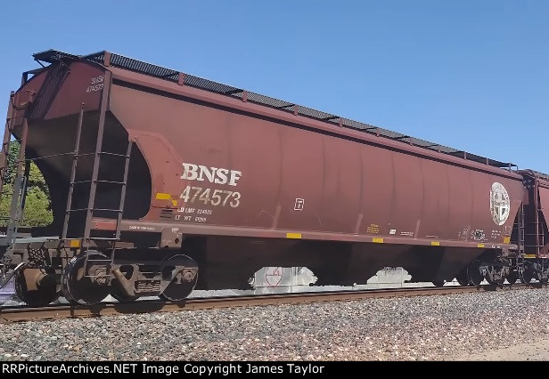 BNSF 474573