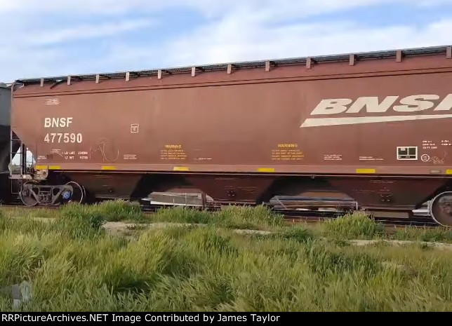 BNSF 477590