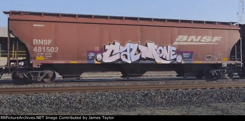 BNSF 481502