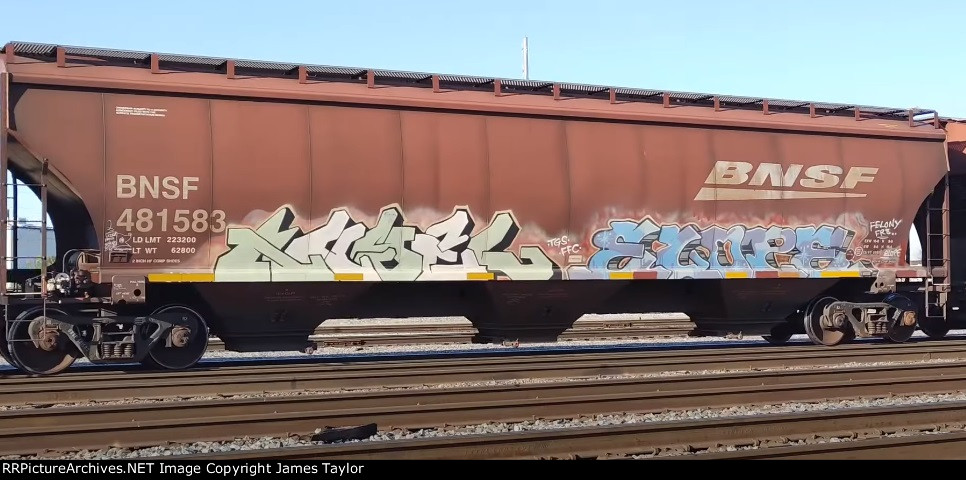 BNSF 481583