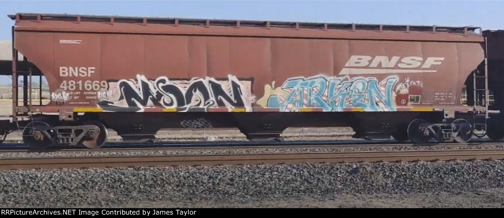 BNSF 481669
