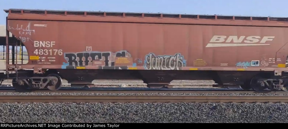 BNSF 483176