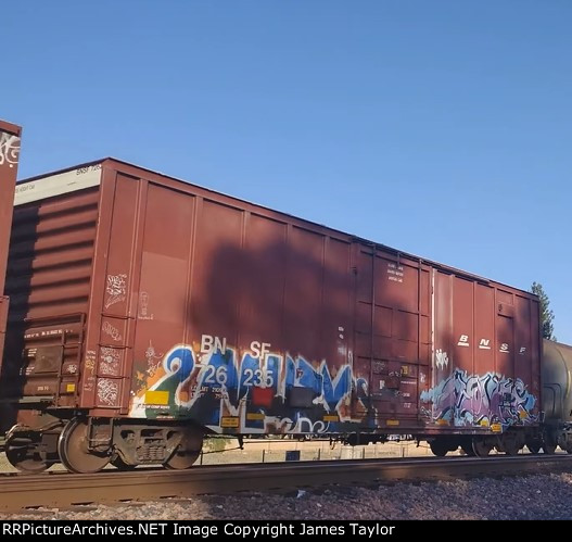 BNSF 726235