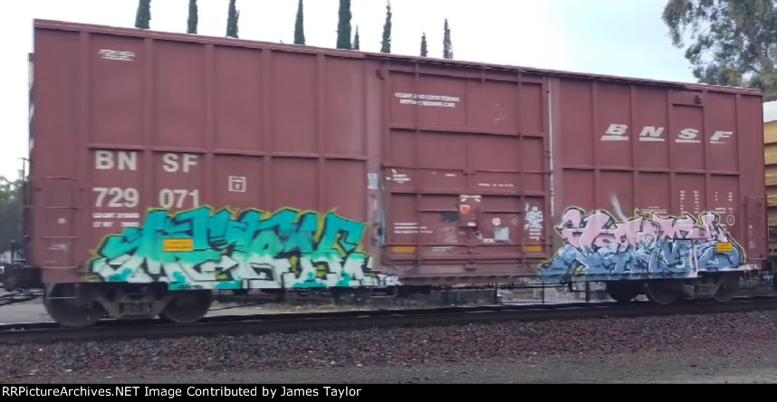 BNSF 729071