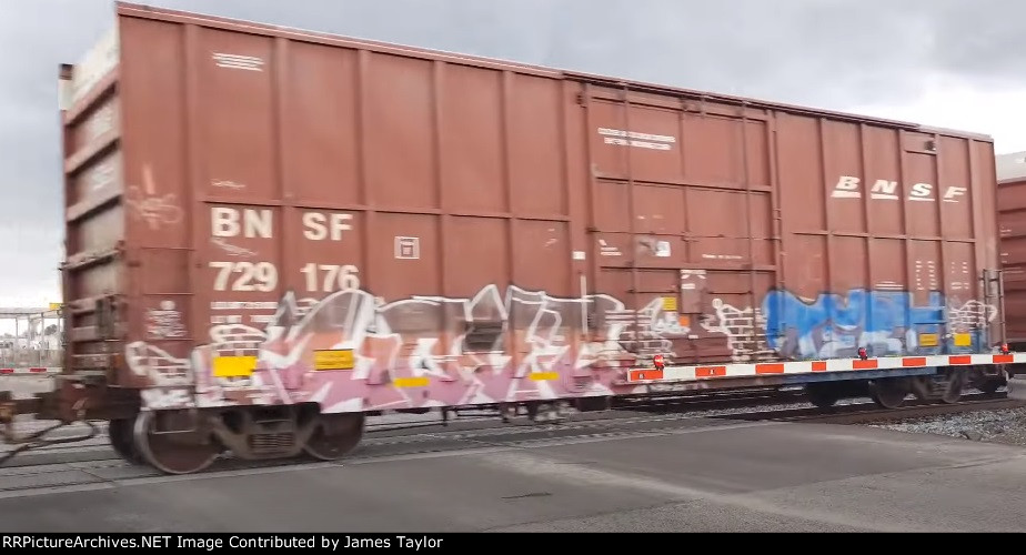 BNSF 729176