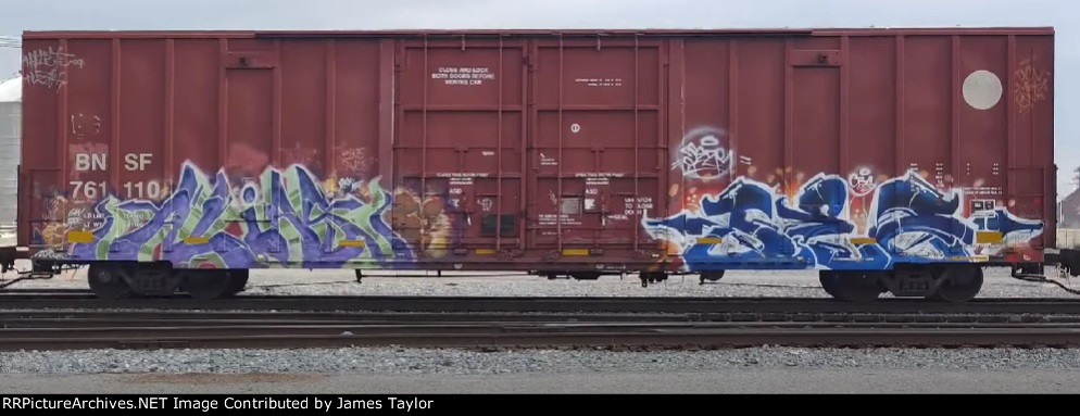 BNSF 761110