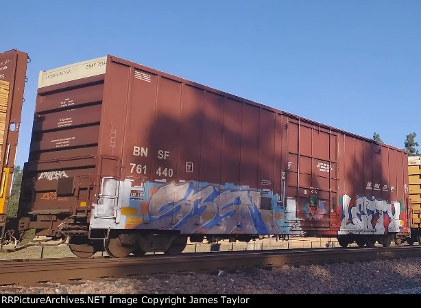 BNSF 761440