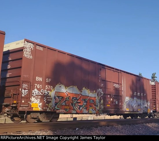 BNSF 761570