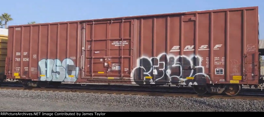 BNSF 761834
