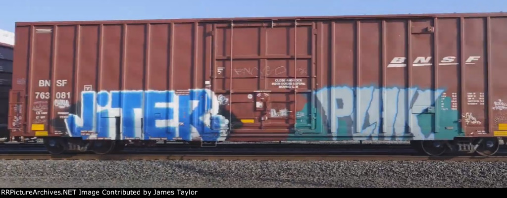 BNSF 763081