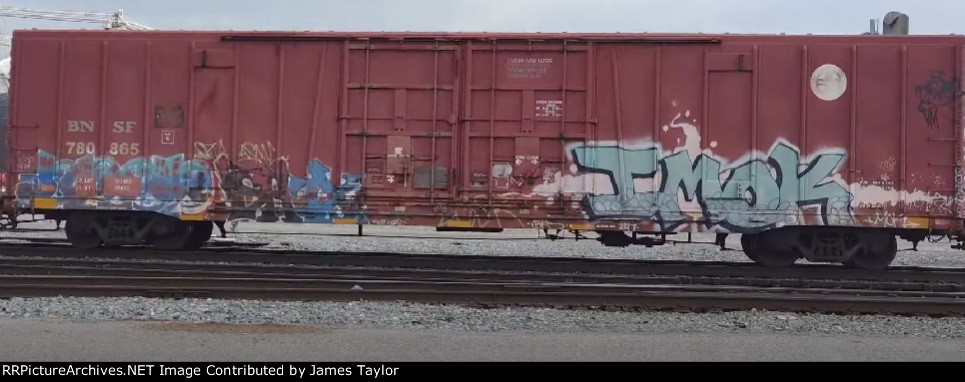 BNSF 780865