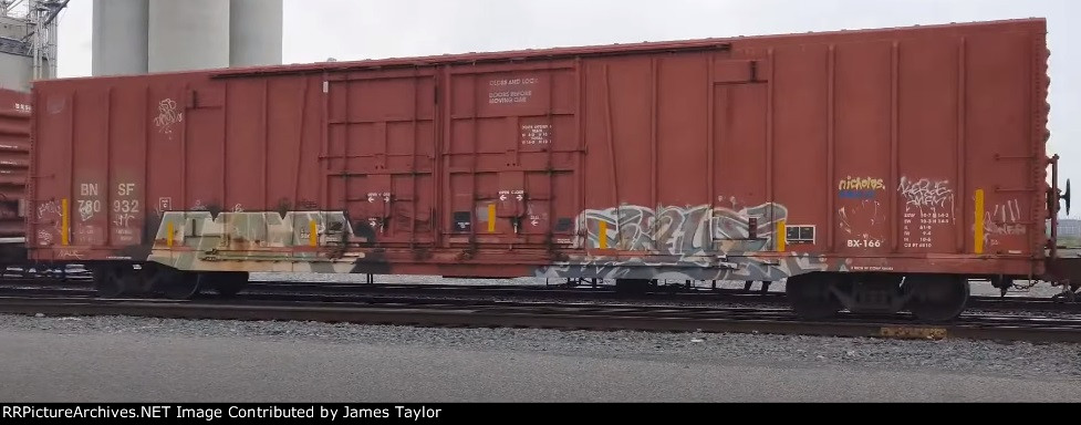 BNSF 780932