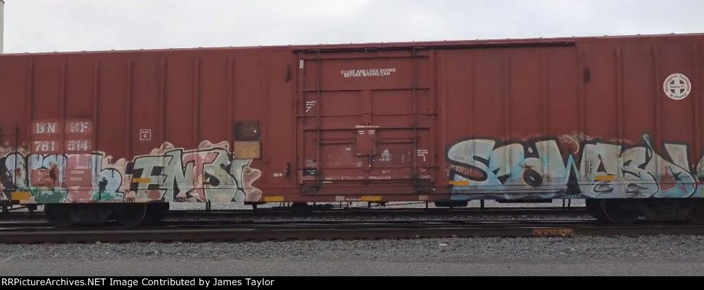BNSF 781514