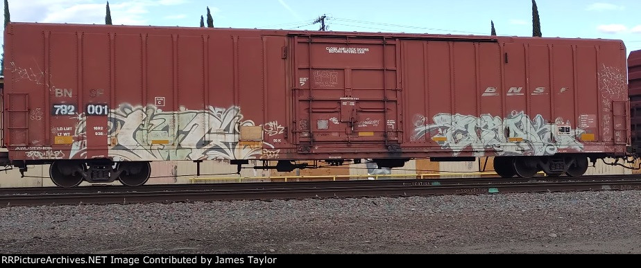 BNSF 782001