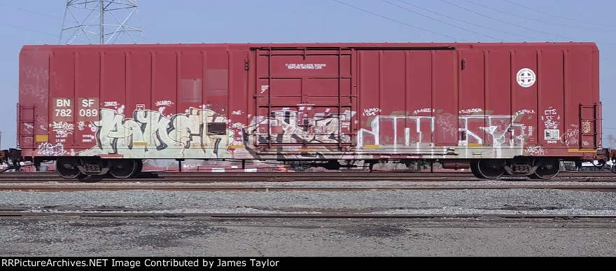 BNSF 782089