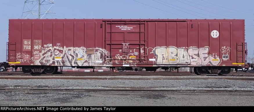 BNSF 782367