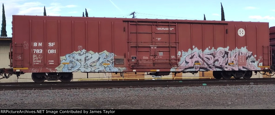 BNSF 783081