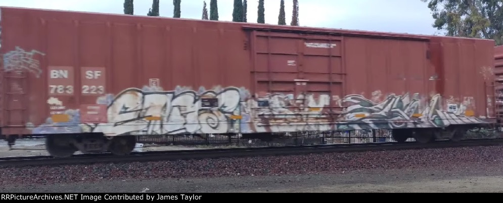 BNSF 783223