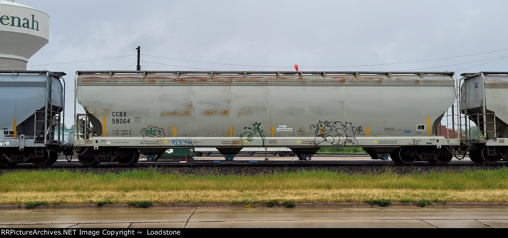CCBX 58064