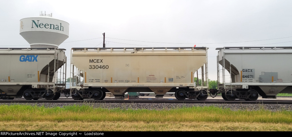 MCEX 330460