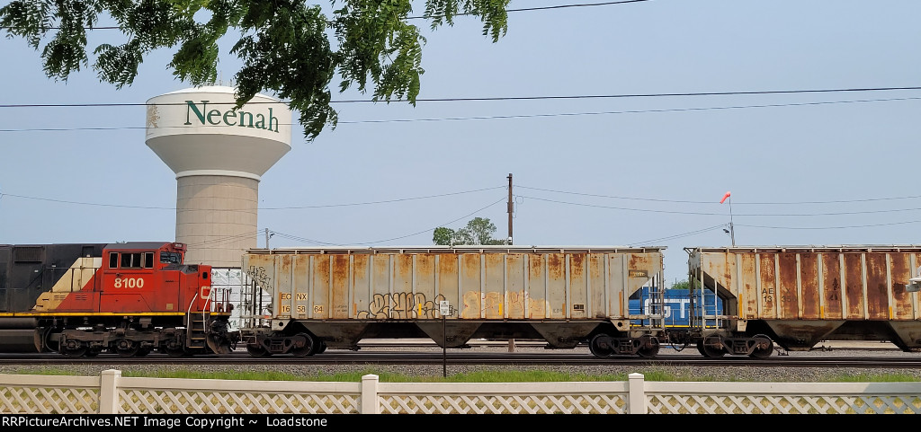 ECNX 165864 CN 8100
