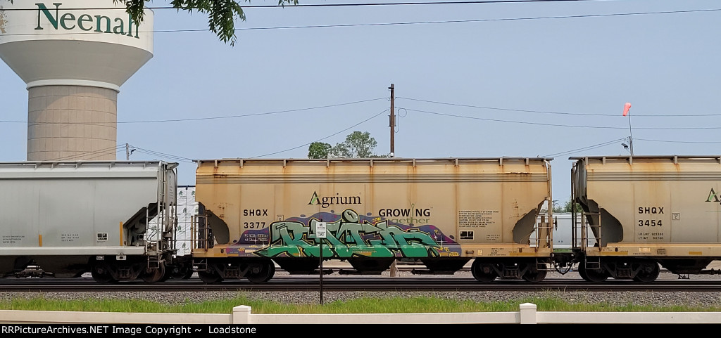 SHQX 3377