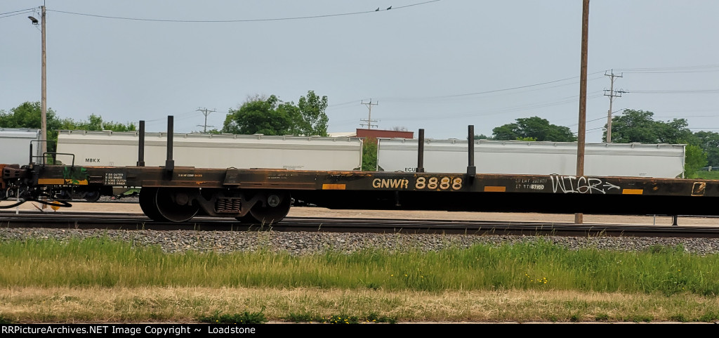 GNWR 8888