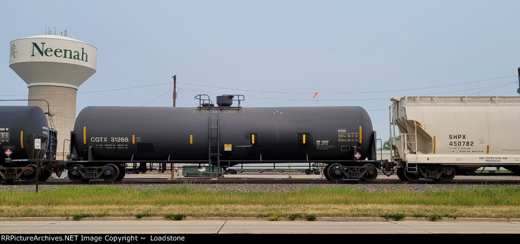 CGTX 31268