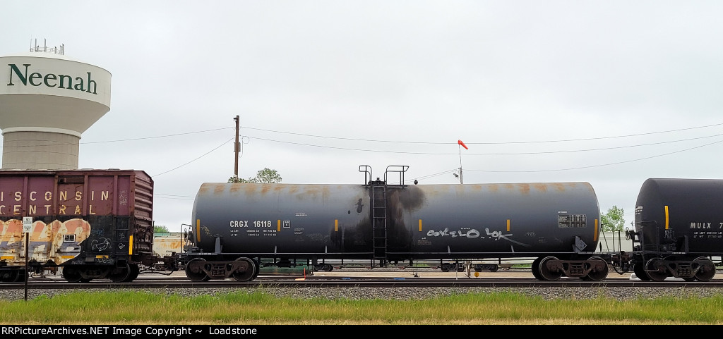 CRGX 16118