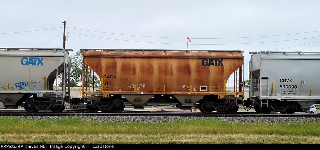 GACX 311